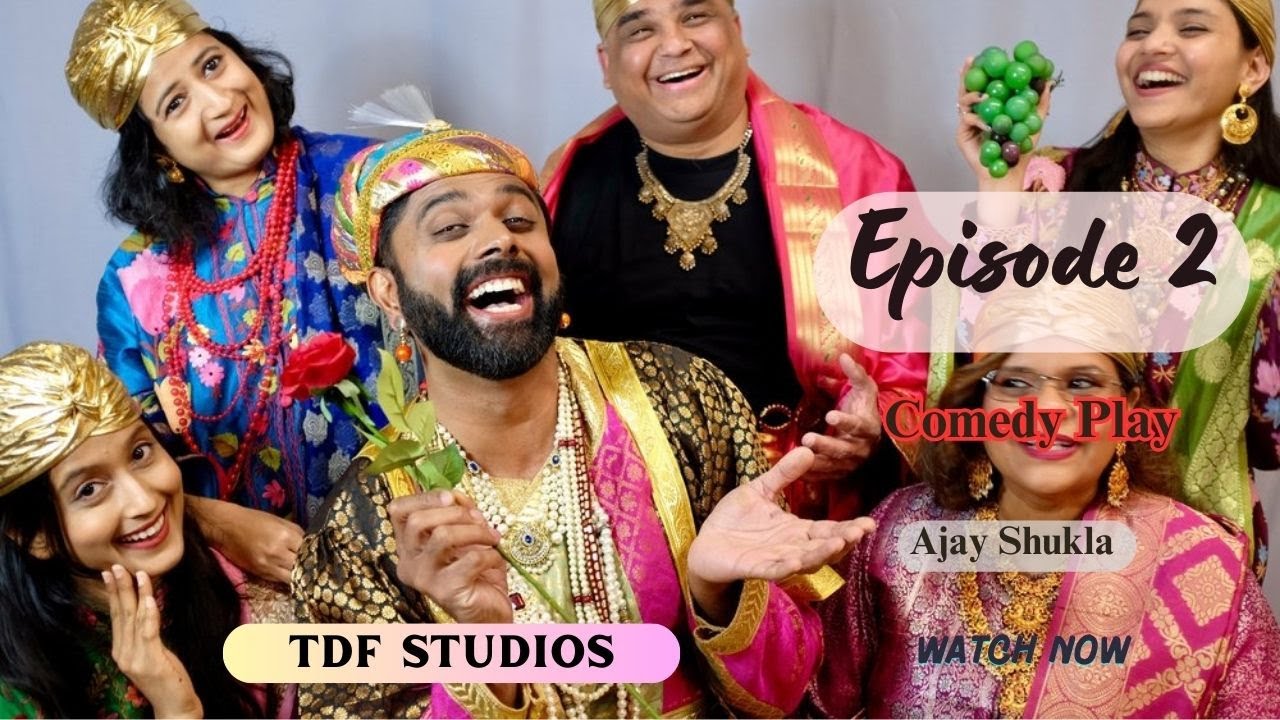 taj-mahal-ka-tender-tajmahal-theater-comedy-episode2-india-laugh
