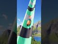 You can get injured on this slide! / Planet Coaster 2 #waterslide #waterpark #shorts