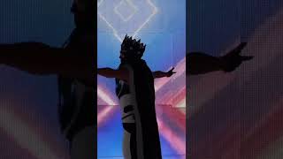 Kicked off MyRise Unleashed: Lookout for Queen Gracesome lol ;) #wwe2k24 #wwe #gameplay #shorts