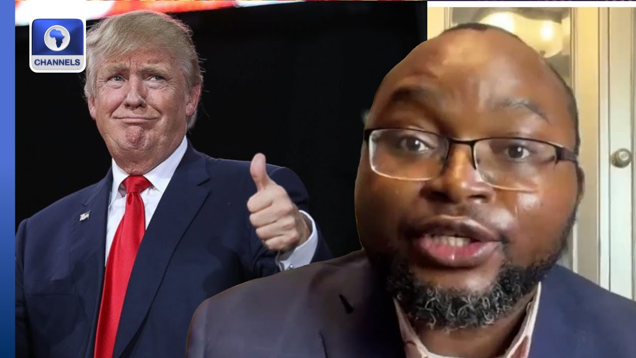 Nigerian Govt Should Be Grateful Trump Is Willing To Help — Activist