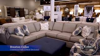 Braxton Culler Gramercy Park Sectional