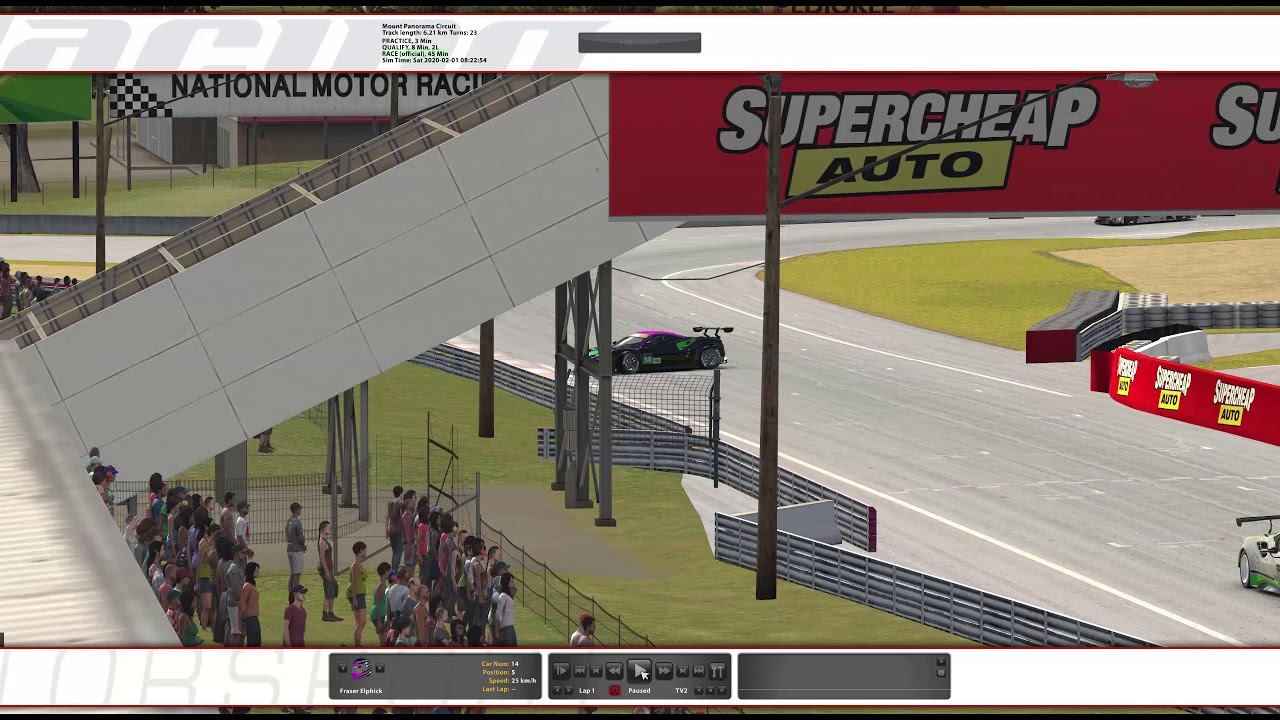 Complete Tool in iRacing! YouTube