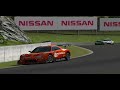 Mitsubishi Fto Super Touring Car in Apricot Hill Reverse (With Announcement in the description box)