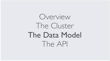 Cassandra Community Webinar | Intro to Apache Cassandra