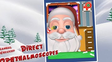 Christmas Eye Clinic - iOS/Android Gameplay Trailer By GameCastor