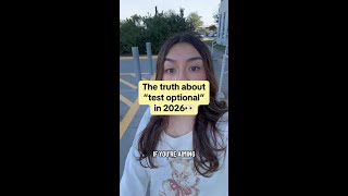 What “Test Optional” Means in 2026