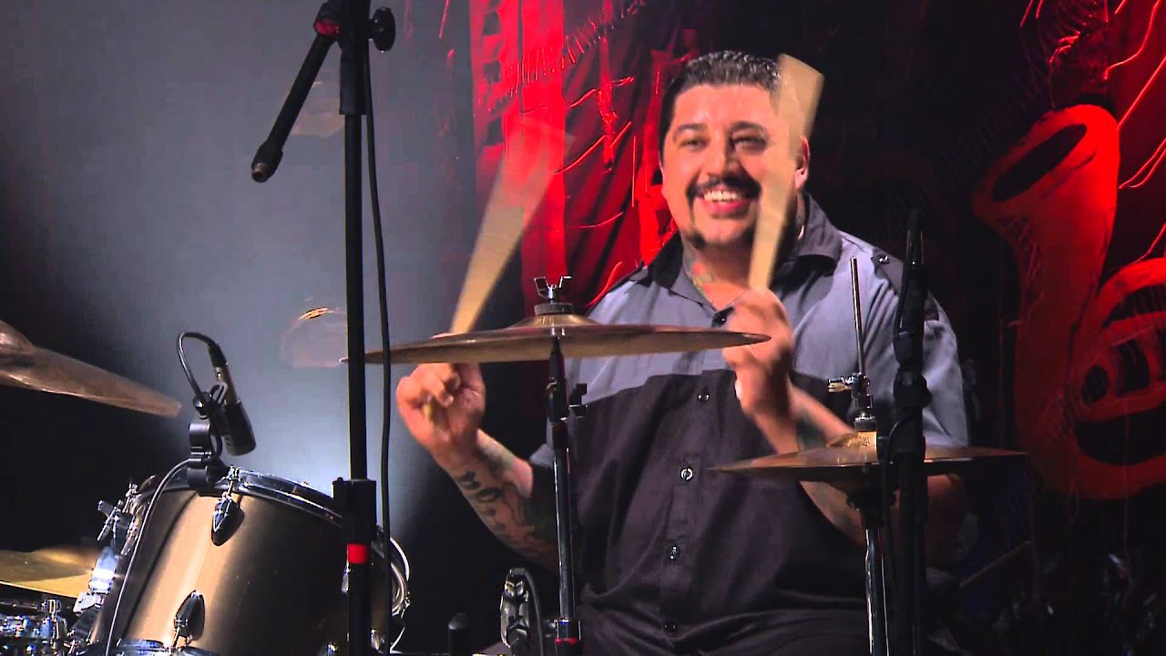 The Mullet Monster Mafia | Bombora (The Surfaris) | Instrumental Sesc Brasil