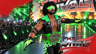 PWR Rivals 2K26 Universe Mode S7 E25