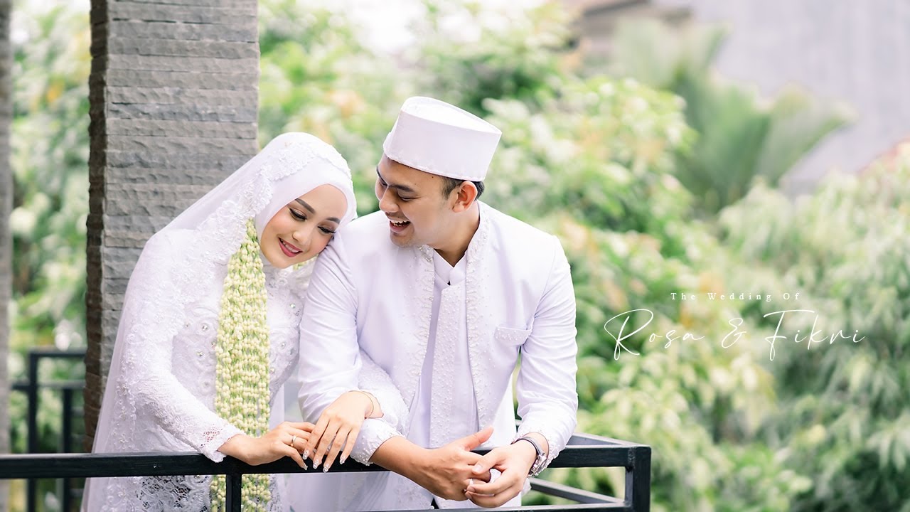 Same Day Edit WEDDING Rosa & Fikri At Harris Conventions Ballroom Malang