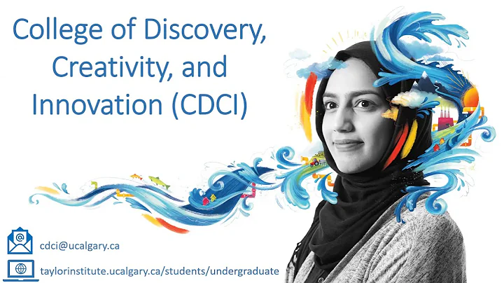 College of Discovery, Creativity, and Innovation (CDCI) - DayDayNews