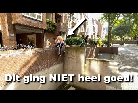 Wij hadden een JAM in Maastricht!