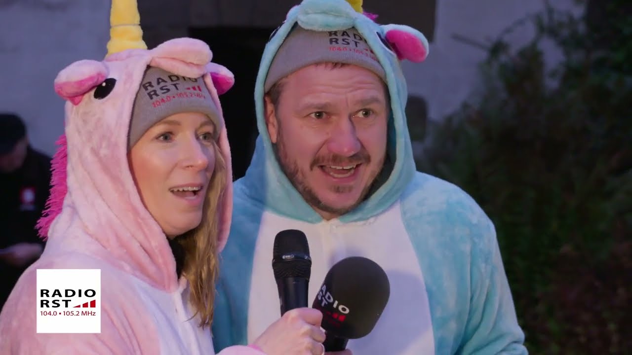 Leeden baut ein Einhorn-Horn