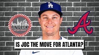 Could Joc Pederson Sign with the Braves? Would the Braves Pull the Trigger?