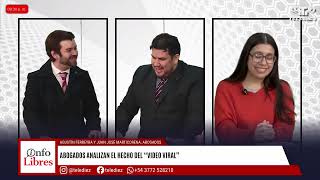 El video del que todos hablan llegó al análisis legal: qué dicen los abogados