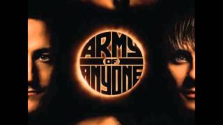 Video thumbnail of "Army of Anyone - This Wasn't Supposed Happen (HQ) - 2006"