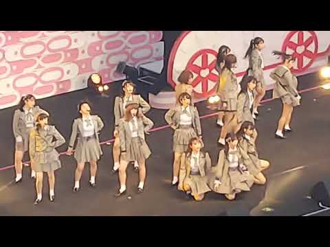 20190413 AKB48チーム8 結成5周年記念コンサート昼撮影タイム