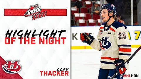 WHL Highlight of the Night - December 10, 2021