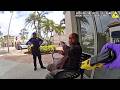 He Threatened To Kill a Cop... Ends Badly!