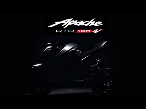 Tvs Apache RTR 160 4v New Update 2023: Quick Shifter 🔥 !! all details & price ?