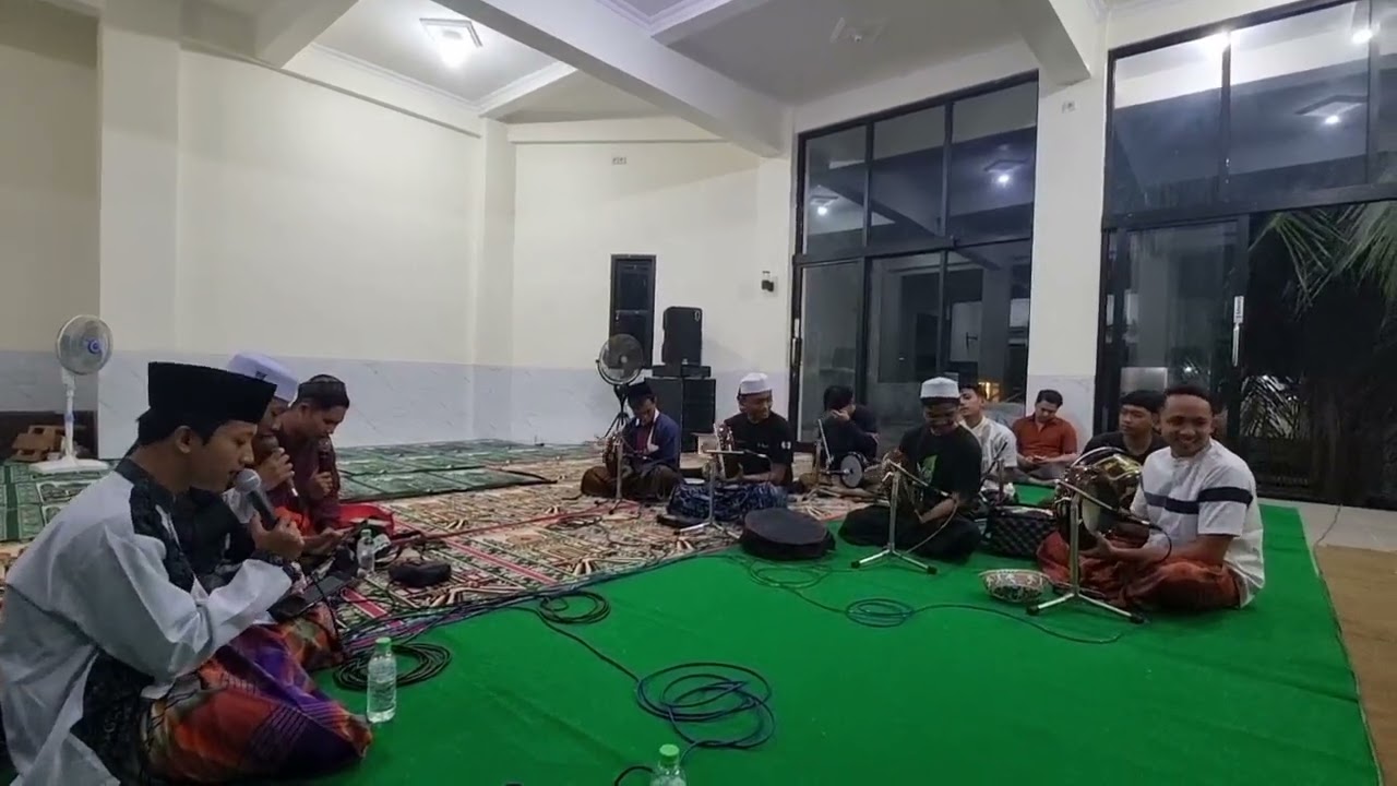 Nurok Ya Robbi-Arridwan Blitar