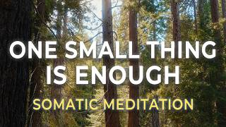 Reset Your Energy & Focus | A Meditation for Flat, Unfocused Days