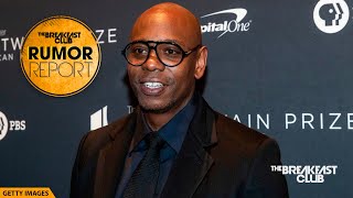 Dave Chappelle Asks Fans To Boycott ‘Chappelle Show’ On Netflix Pete Davidson Dave Chappelle More Comedians Tell Celeb Stories Netflix