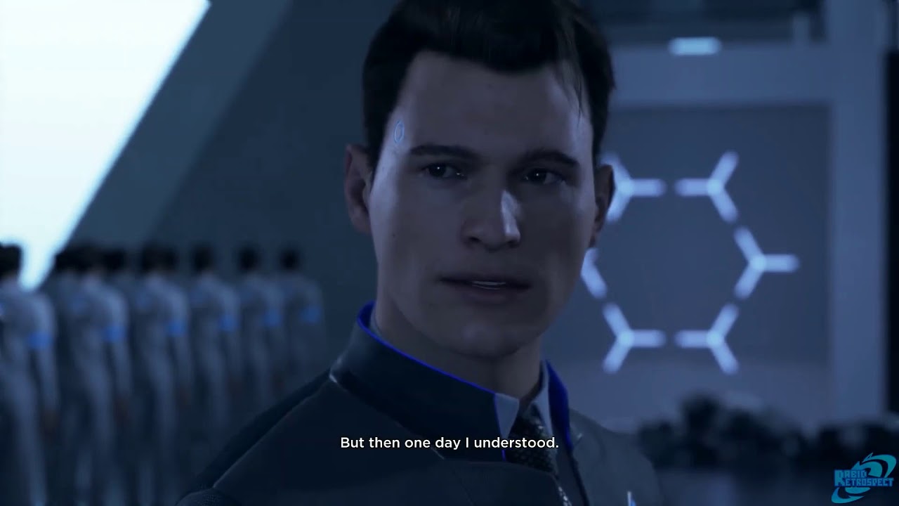 (GMV) Detroit Human Connor [Walls of Innocence Egypt