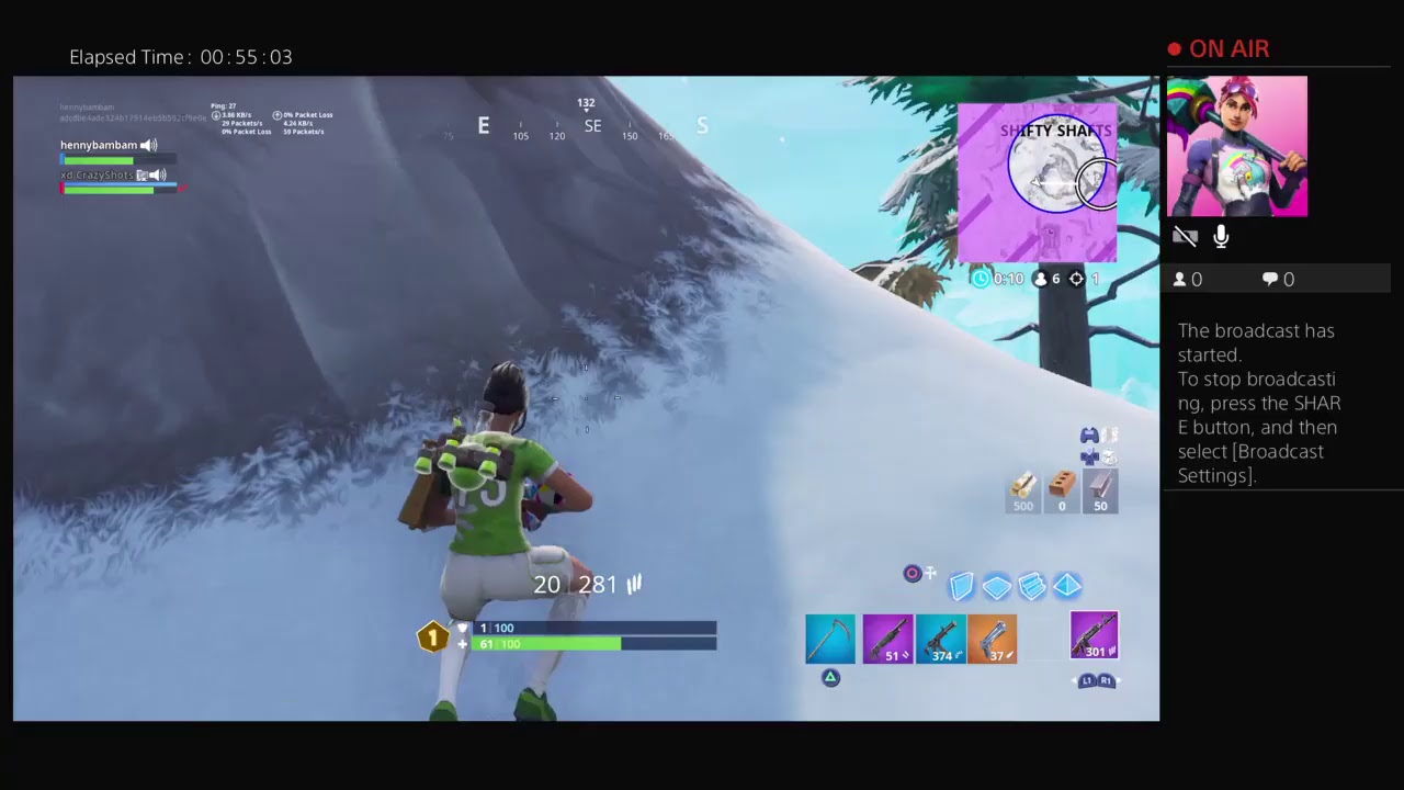 New Chromatic Wrap!!!!