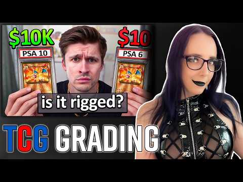 What is Going On with TCG Card Grading Companies? | Regrading PSA & Other Company Ratings