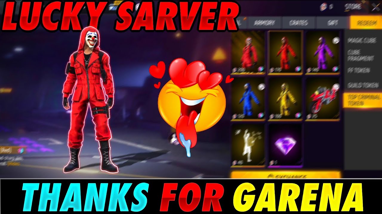 Criminal Royale Spin | Criminal Royale Free Fire | Free Fire New Luck Royale | Free Fire New Event