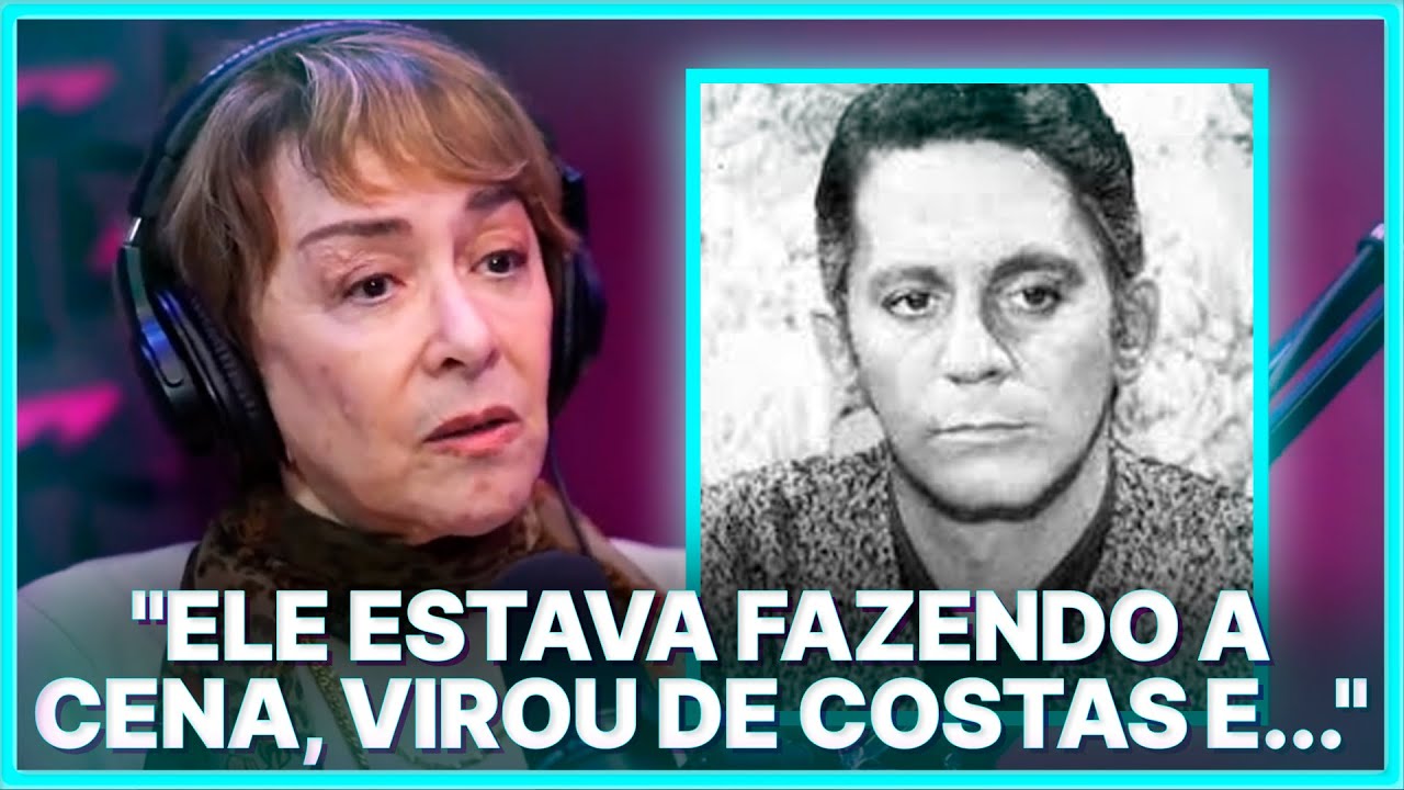 MORTE DO ATOR SÉRGIO CARDOSO | NIVEA MARIA