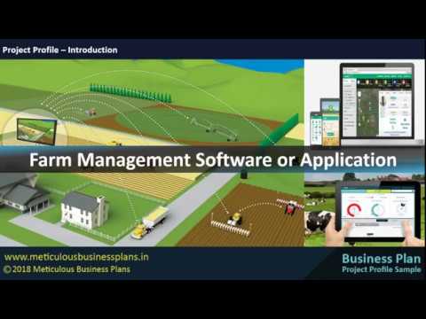 Farm Management Software or Application