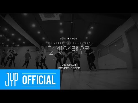 GOT7(갓세븐) "skyway" Dance Practice (Short ver.)