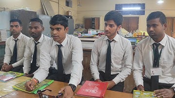 Third Eye for blind people, MINOR PROJECT 2022-23, SBP GP AZAMGARH, GROUP- 5, Electronics Final year