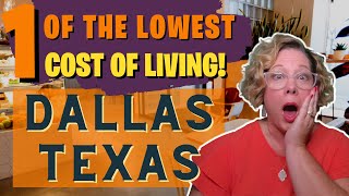 Cost Of Living In Dallas Dallas, Texas 2022