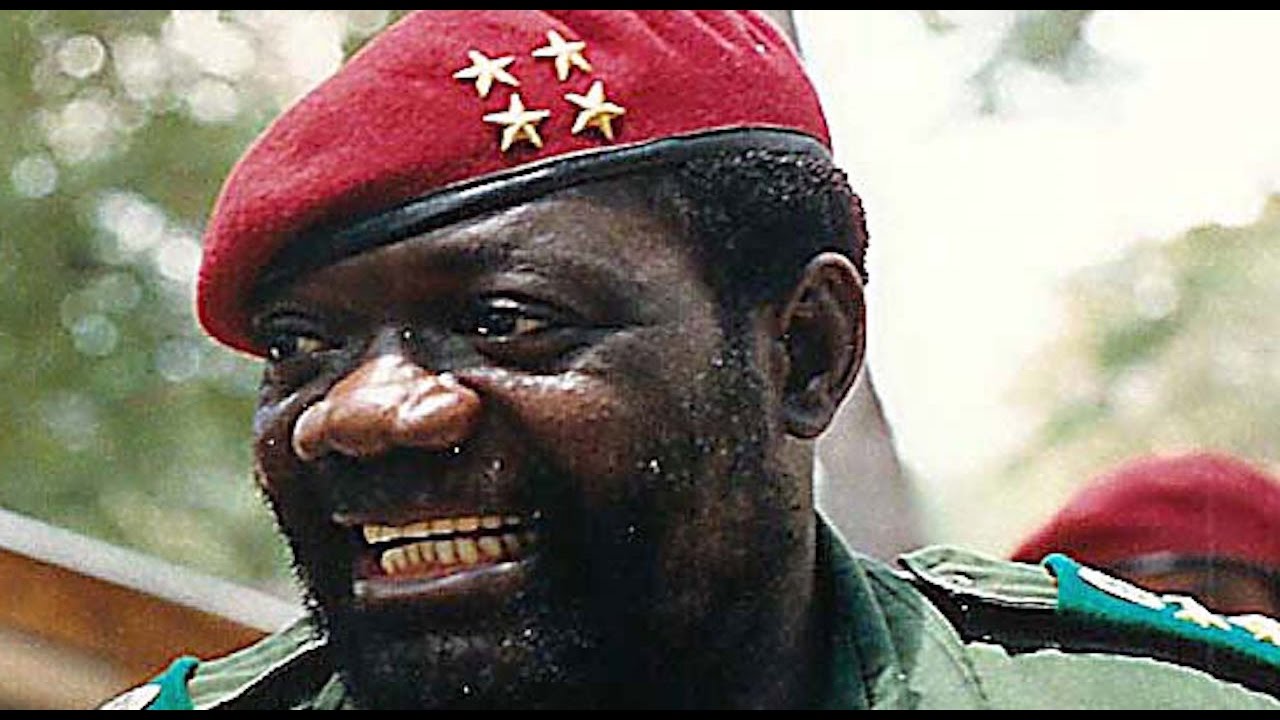 IBIBERA M' UBUTEGETSI - JONAS SAVIMBI