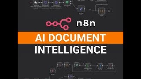 AI Document Intelligence with n8n | Smart Search & Q&A for Google Drive