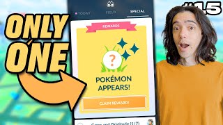 This Task Rewards One Of The Rarest Shinies In Pokémon Go