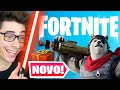 A ÚLTIMA ATUALIZAÇÃO DO ANO CHEGOU AO FORTNITE!