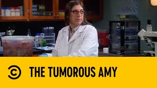 The Tumorous Amy | The Big Bang Theory | Comedy Central Africa