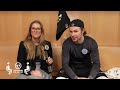 Warrior 1-on-1: Lysell's First NHL Goal