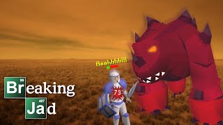 Breaking Jad