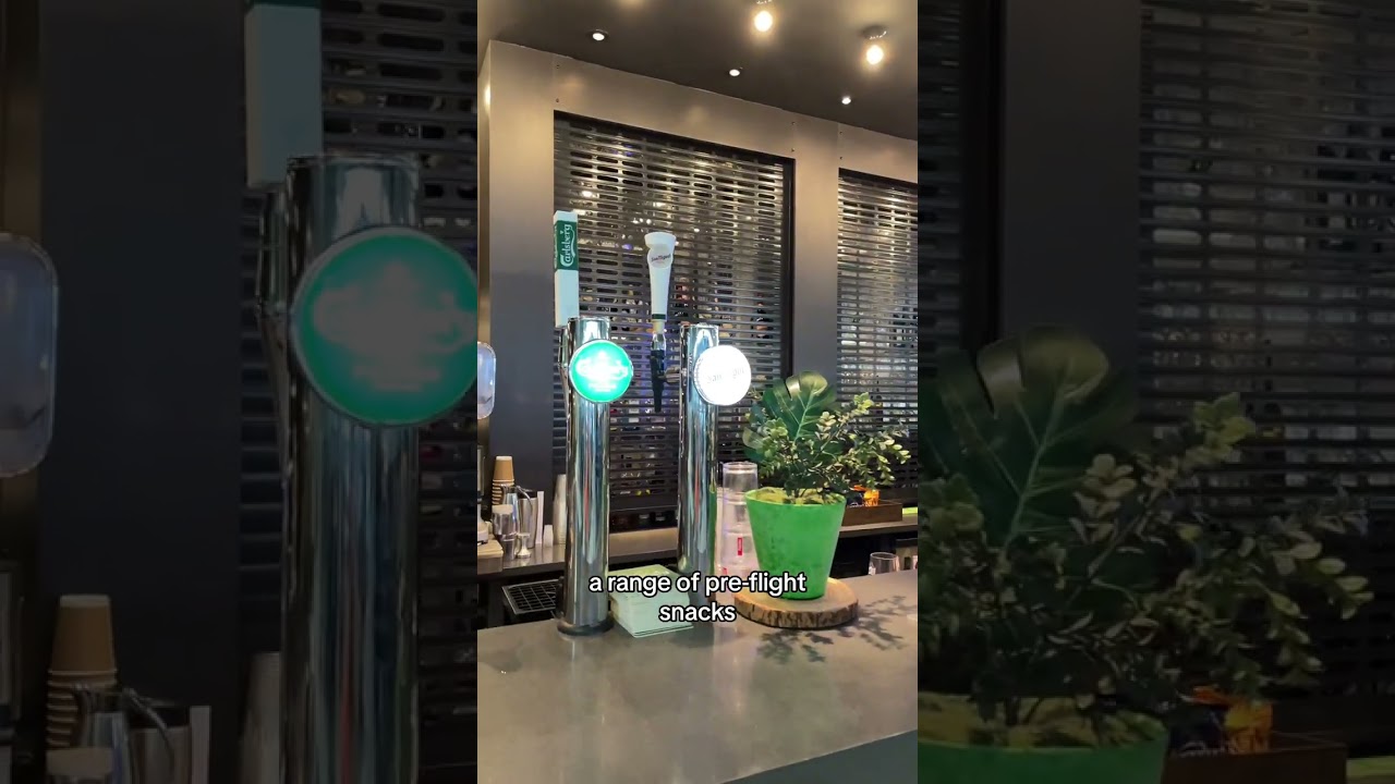 NOW OPEN: The Pilot at London Southend Airport 🥂