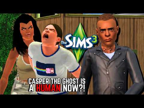 WE RESURRECTED THE GHOST BABY?! 💀 The Sims 3 | Let's Play #76