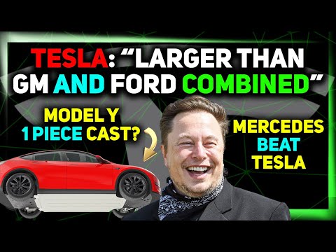 Be Careful Who You Listen To / Farley to Testify? / Tesla's Staggering Sales Lead