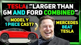 Be Careful Who You Listen To / Farley to Testify? / Tesla's Staggering Sales Lead