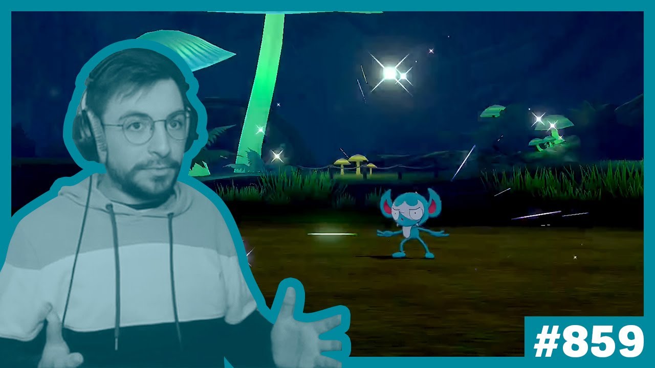 [LIVE] Full Odds Shiny Impidimp after 540+ Rs in Pokémon Shield