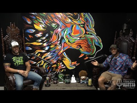The Violent Hippie Podcast Episode 4: Butch Hildabrand