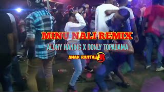 Download Lagu Lagu Party terbaru 2k21//MINU NALI REMIX//ALDHI HANING X DONLY TOPAUAMA//GOYANG RAKAT MALAYSIA... MP3