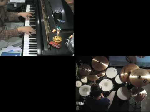 Maple Leaf Rag with Drum - YouTube